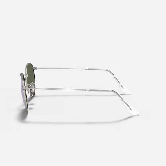 Ray-Ban Round Flash Lens - Picture 2 of 4